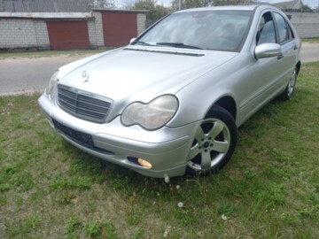 Mercedes-Benz C-Класс W203, S203, CL203, 2001 г.