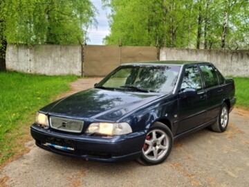 Volvo S70, 1998 г.