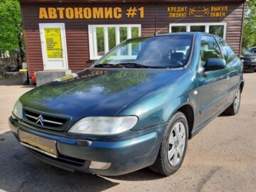 Citroen Xsara I, 1999 г.