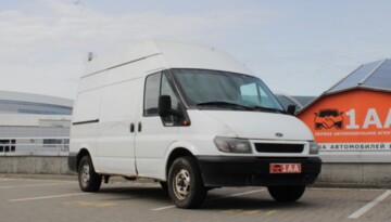 Ford Transit Tourneo, 2000 г.