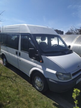 Ford Transit Tourneo, 2005 г.