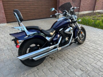 Suzuki Boulevard M50, 2006 г.