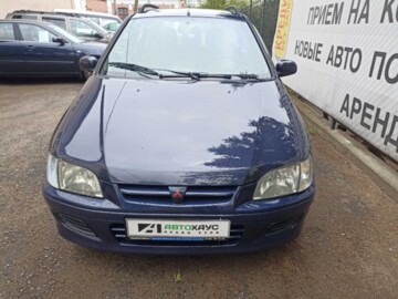 Mitsubishi Space Star I, 2001 г.