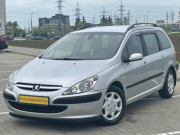 Peugeot 307 I, 2003 г.
