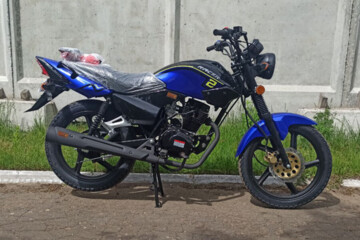 Racer RC 150-23 Tiger, 2022 г.