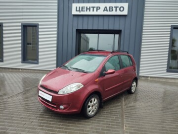 Chery A1, 2008 г.