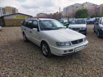 Volkswagen Passat B4, 1995 г.