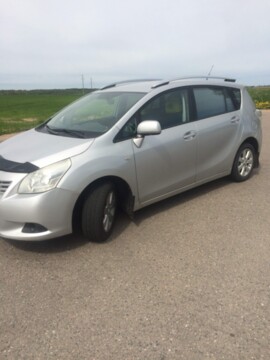 Toyota Verso I, 2010 г.