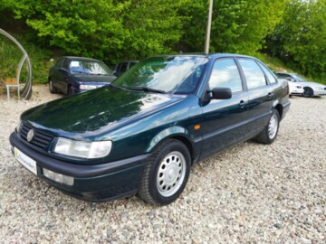 Volkswagen Passat B4, 1996 г.