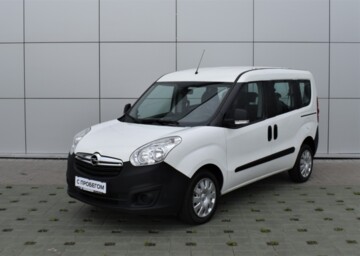 Opel Combo D, 2015 г.