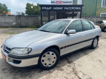 Opel Omega B, 1999 г.