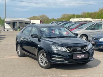 Geely Emgrand 7, 2019 г.