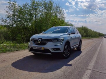 Renault Koleos II, 2018 г.