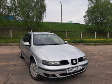 SEAT Toledo II, 2002 г.