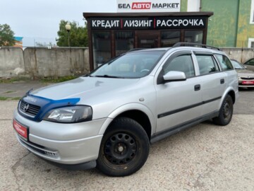 Opel Astra G, 1999 г.