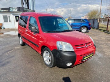 Citroen Berlingo I · Рестайлинг, 2004 г.