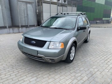 Ford Freestyle, 7 мест, 2005 г.