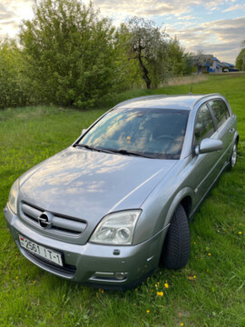 Opel Signum I, 2003 г.