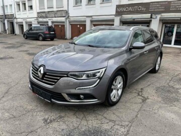 Renault Talisman, 2018 г.