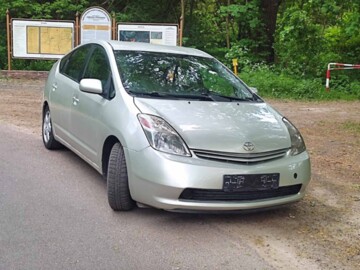Toyota Prius II (XW20), 2005 г.