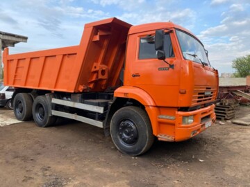 КамАЗ 65 6520 - 006, 2013 г.