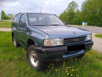 Opel Frontera A, 1994 г.
