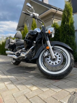 Suzuki Boulevard Vl800, 2019 г.