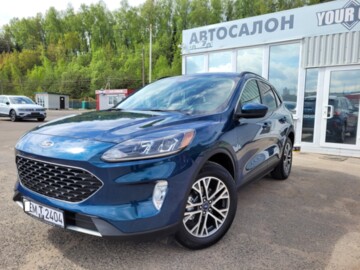 Ford Escape IV, 2020 г.
