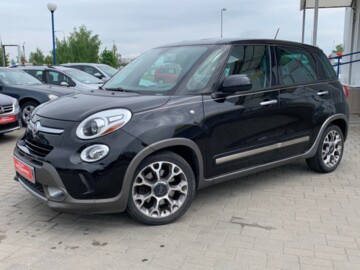 Fiat 500L, 2013 г.