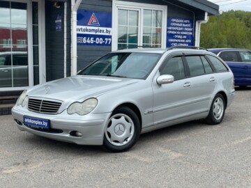 Mercedes-Benz C-Класс W203, S203, CL203, 2002 г.