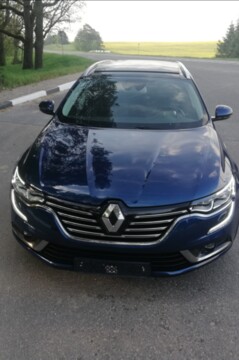 Renault Talisman, 2017 г.