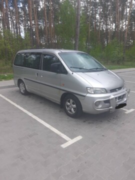 Hyundai H-1(Starex) I, 1999 г.