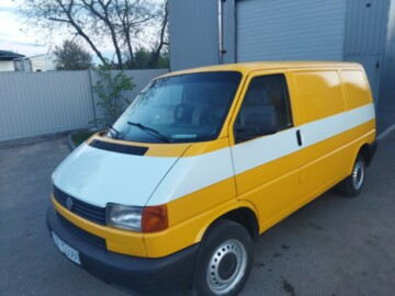 Volkswagen T4, 1996 г.