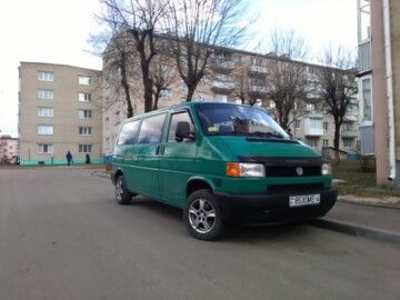 Volkswagen Transporter T4, 1998 г.