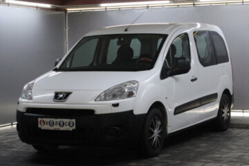 Peugeot Partner II, 2010 г.