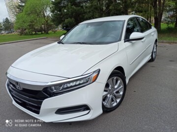 Honda Accord X, 2019 г.