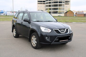 Chery Tiggo FL, 2015 г.