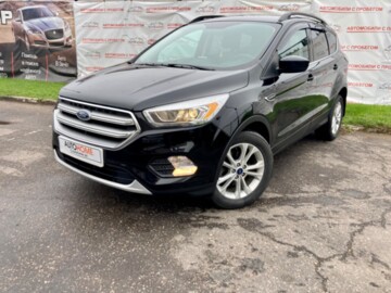 Ford Escape III · Рестайлинг, 2016 г.