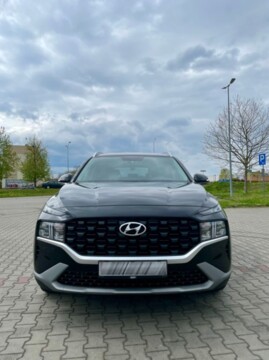Hyundai Santa Fe TM, 2021 г.