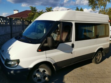 Ford Transit Tourneo, 2005 г.