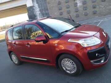 Citroen C3 Picasso I, 2009 г.