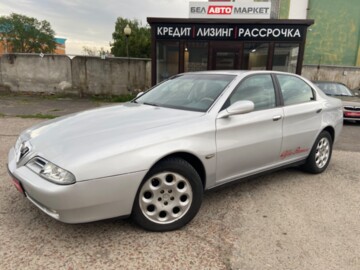 Alfa Romeo 166 936, 1999 г.