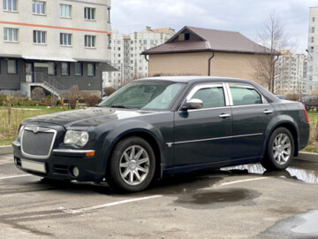 Chrysler 300С I, 2005 г.