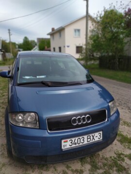 Audi A2, 2002 г.