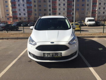 Ford Grand C-Max II, 2018 г.