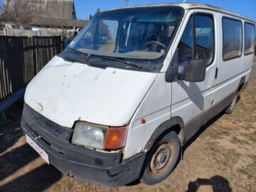 Ford Transit Tourneo, 1989 г.