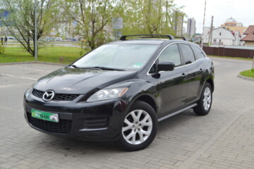 Mazda CX-7 I, 2006 г.