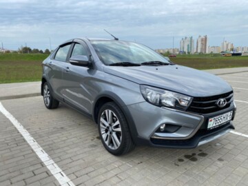 Lada (ВАЗ) Vesta, 2019 г.
