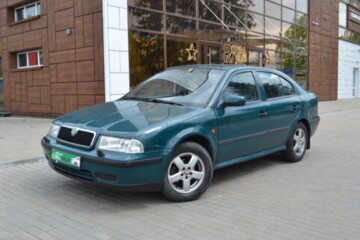 Skoda Octavia I, 1999 г.
