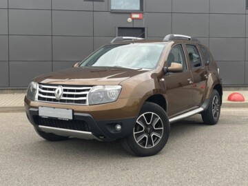 Renault Duster I, 2013 г.
